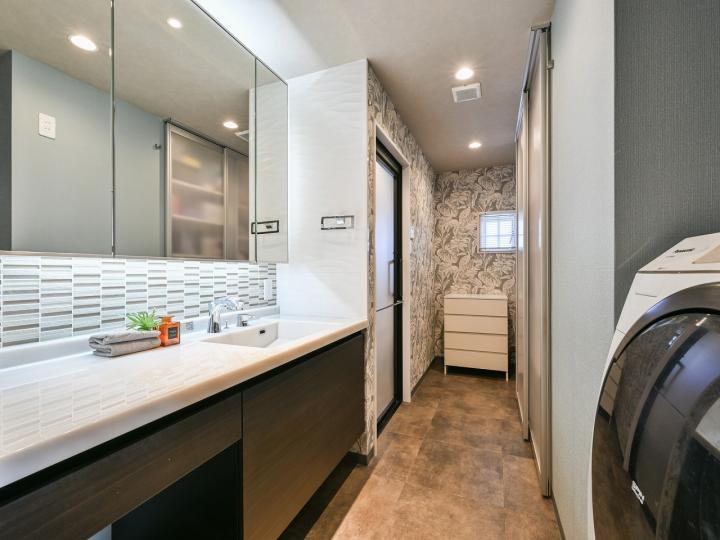 洗面所・脱衣所