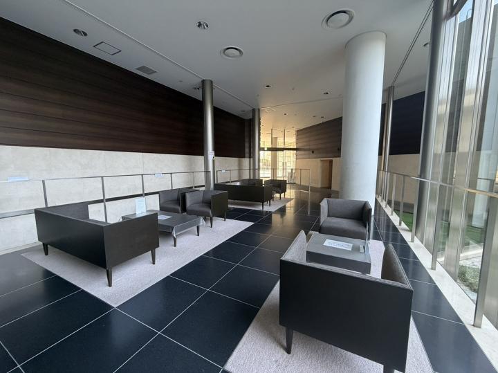 共有スペースロビー