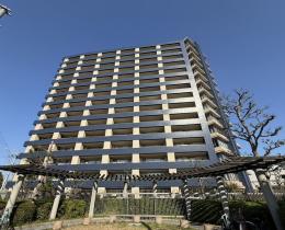 パークスクエア・レピア御幣島東公園の外観