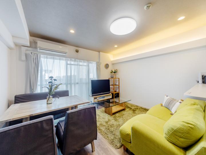 リビングダイニングキッチン約13.0帖