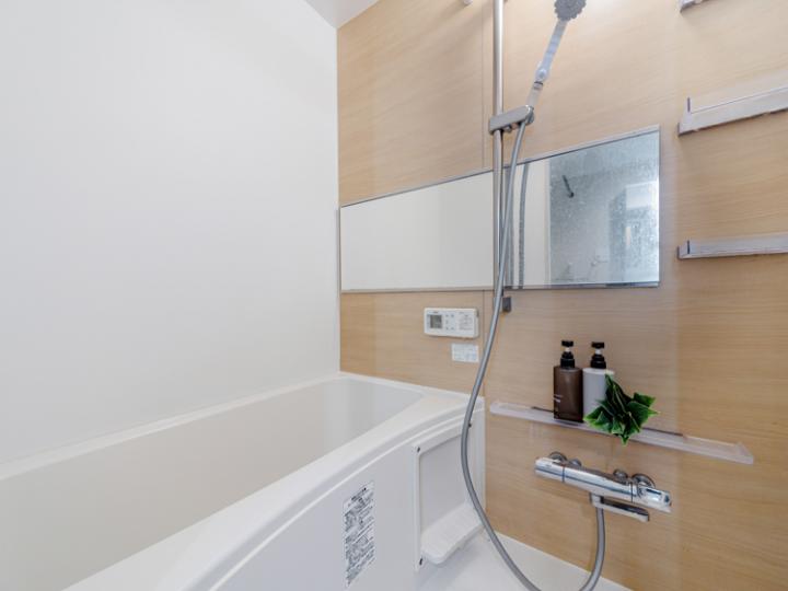 浴室換気乾燥暖房機+追い焚き機能