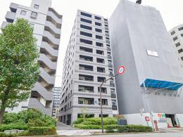 アスコットパーク日本橋小伝馬町の外観