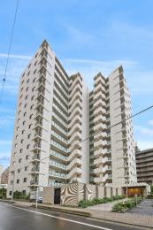 エクセレントシティ相模原ステーションアリーナの外観