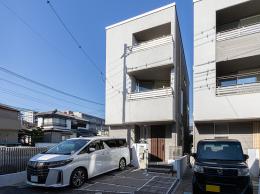 さいたま市大宮区吉敷町４丁目中古戸建の外観