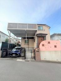 横浜市港北区日吉本町5丁目中古戸建の外観