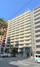 ライオンズマンション練馬の外観