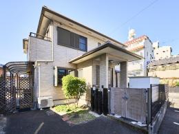 名古屋市昭和区白金１丁目中古戸建の外観