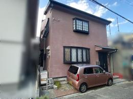 守口市梶町4丁目中古戸建の外観