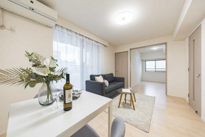 LDK：約11.5帖　・家具・調度品は販売価格に含まれておりません