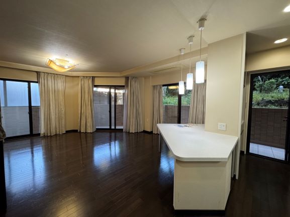 リビングダイニング