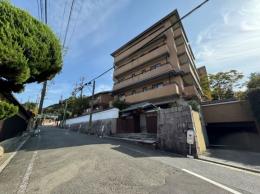 レピア東山神宮道アーバンライフの外観