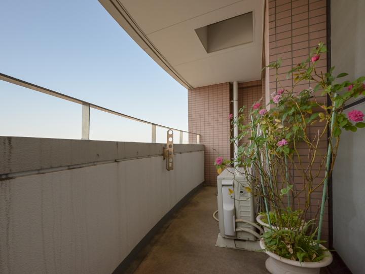 ガーデニングも可能です。