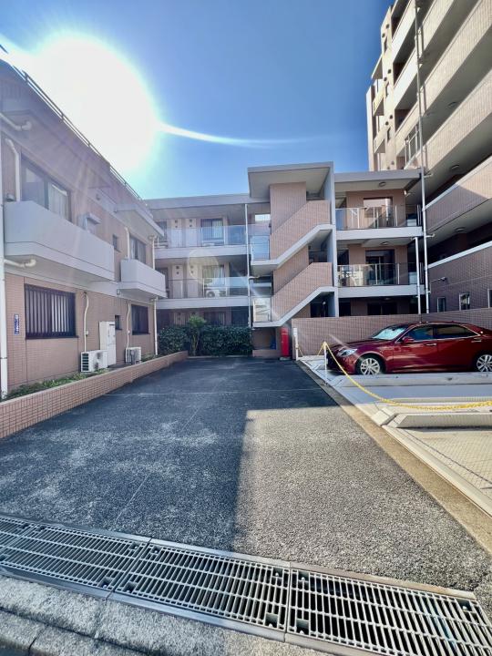 駐車場もございます。