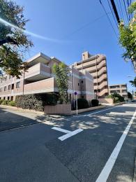 高井戸東デュープレックスの外観