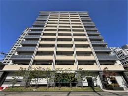 プラウド大阪同心の外観