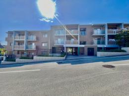 セントラル西雲雀ケ丘の外観