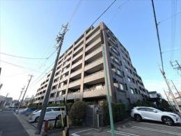 ライオンズシティ千種の外観