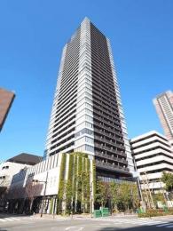 グランドメゾン新梅田タワーの外観