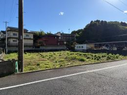 瑞浪市寺河戸町土地の外観