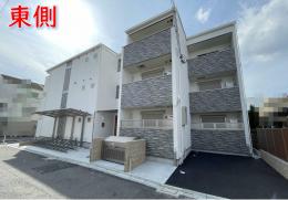 フォレストクリエオーレ大庭町の外観