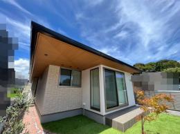 豊川市久保町上見堂中古戸建の外観