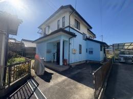 豊田市桝塚西町北郷土地の外観