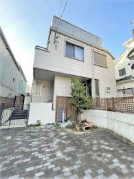 世田谷区赤堤２丁目中古戸建の外観