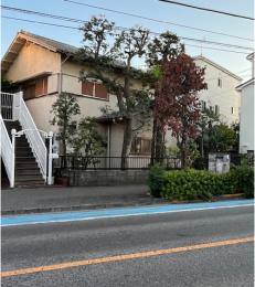 さいたま市浦和区神明１丁目土地の外観