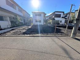 南区若松3丁目新築 2号棟の外観