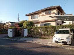 大津市青山2丁目中古戸建の外観