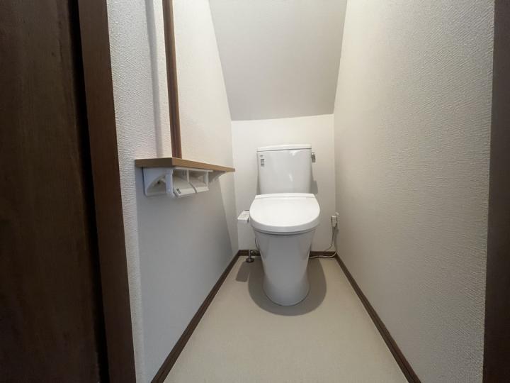 1階トイレ