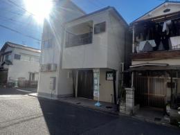 松原市天美我堂4丁目中古戸建ての外観