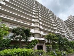 セソール川崎京町ハイライズフォースピアの外観