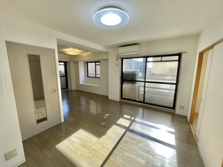 ■LDK約15.3帖■2025年10月クロス(壁)張替え