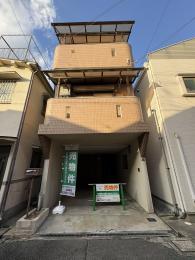 守口市大宮通3丁目中古戸建の外観