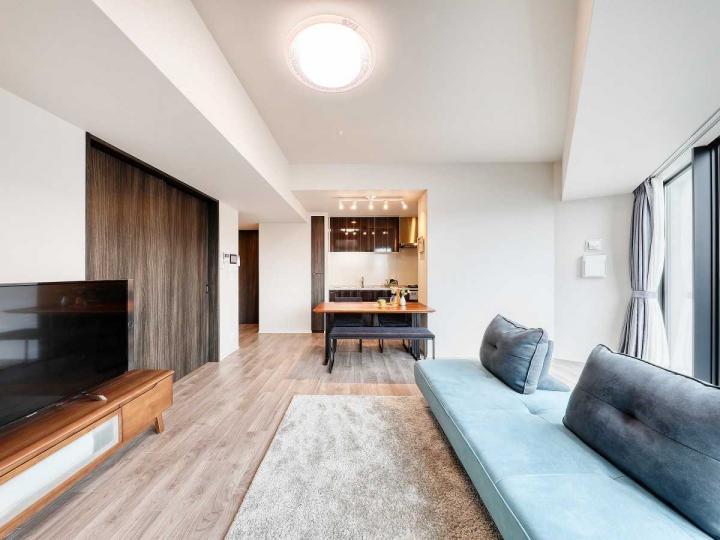 LDK（撮影年月：2025年11月）