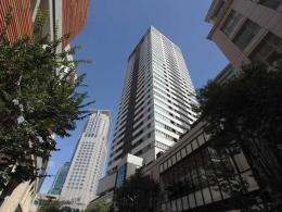 ジオグランデ梅田の外観