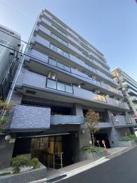 セザールリバーサイド中洲の外観