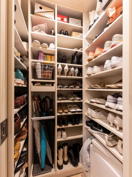 シューズクローク