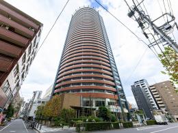 TOWER RESIDENCE TOKYOの外観