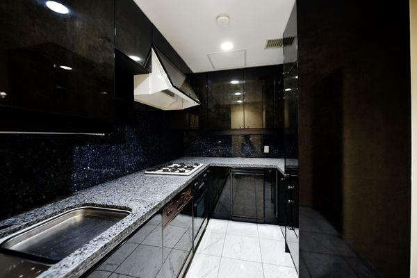 独立型システムキッチン