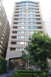 堂島川アーバンライフの外観