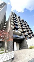 グランドパレス彩都あさぎの外観