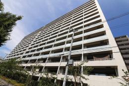 ザ・レジデンス東三国の外観