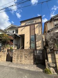 羽曳野市古市7丁目 住友林業施工の家の外観