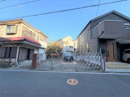 横浜市鶴見区東寺尾3丁目の外観