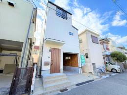 西宮市南甲子園２丁目中古戸建の外観