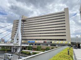 トークティ守口A棟の外観