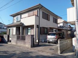 吉野川市鴨島町喜来 戸建の外観