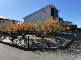 春日井市大手町２丁目土地の外観